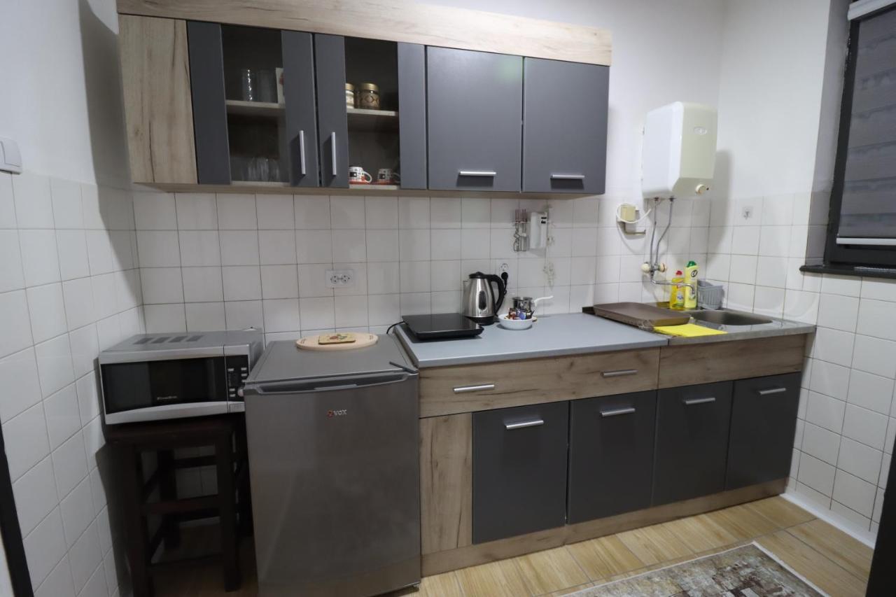 Apartman Mijatovic Διαμέρισμα Donji Milanovac Εξωτερικό φωτογραφία